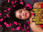 Can rose petals really boost collagen? Here&rsquo;s what research says about the viral skincare trend