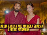 Hardik Pandya and Mahieka Sharma: All the buzz, clues, and what we know about their rumoured wedding