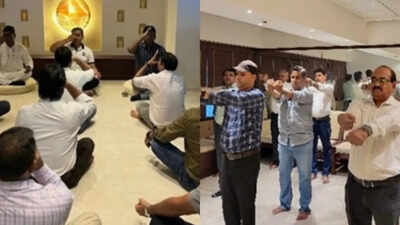 Western Railway's Mumbai introduces stress relief and rest facilities for staff