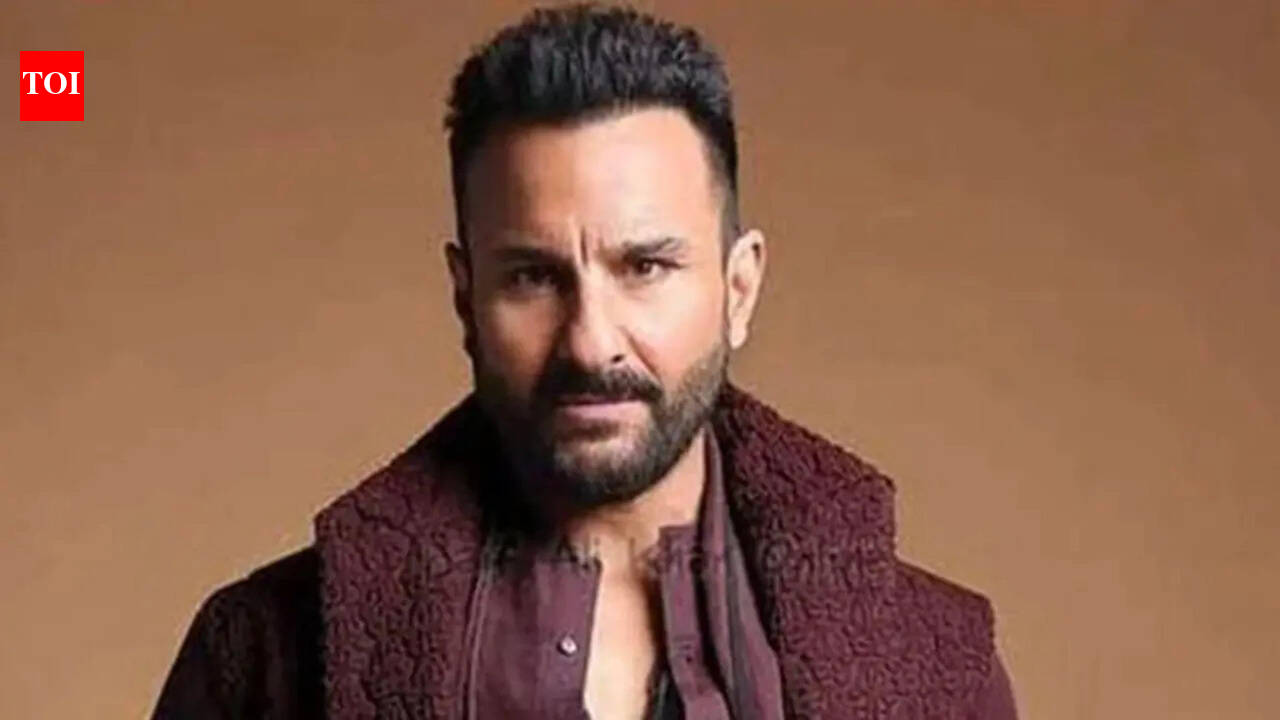 Saif on the meme fest around his ‘Kartavya’ poster touching gesture