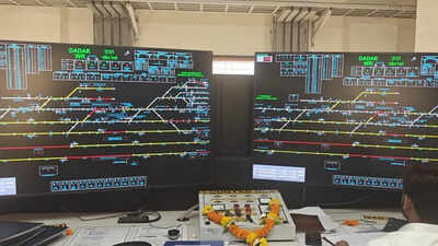 Mumbai’s Dadar station s advanced electronic interlocking system to boost safety and efficiency