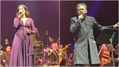 Performing with Rahman Sir is always incredibly special and emotional for me: Jonita Gandhi