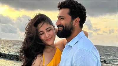 ‘Sukoon aur pyaar se bharaa’: Vicky Kaushal thanks fans after intimate 38th birthday with Katrina Kaif and son Vihaan