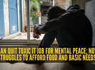 Just to survive, I stand in government ration lines&rsquo;: Man quit toxic IT job for mental peace; now struggles to afford food and basic needs