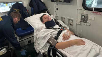 British tourist breaks neck during France trip, faces huge medical bills after travelling without insurance