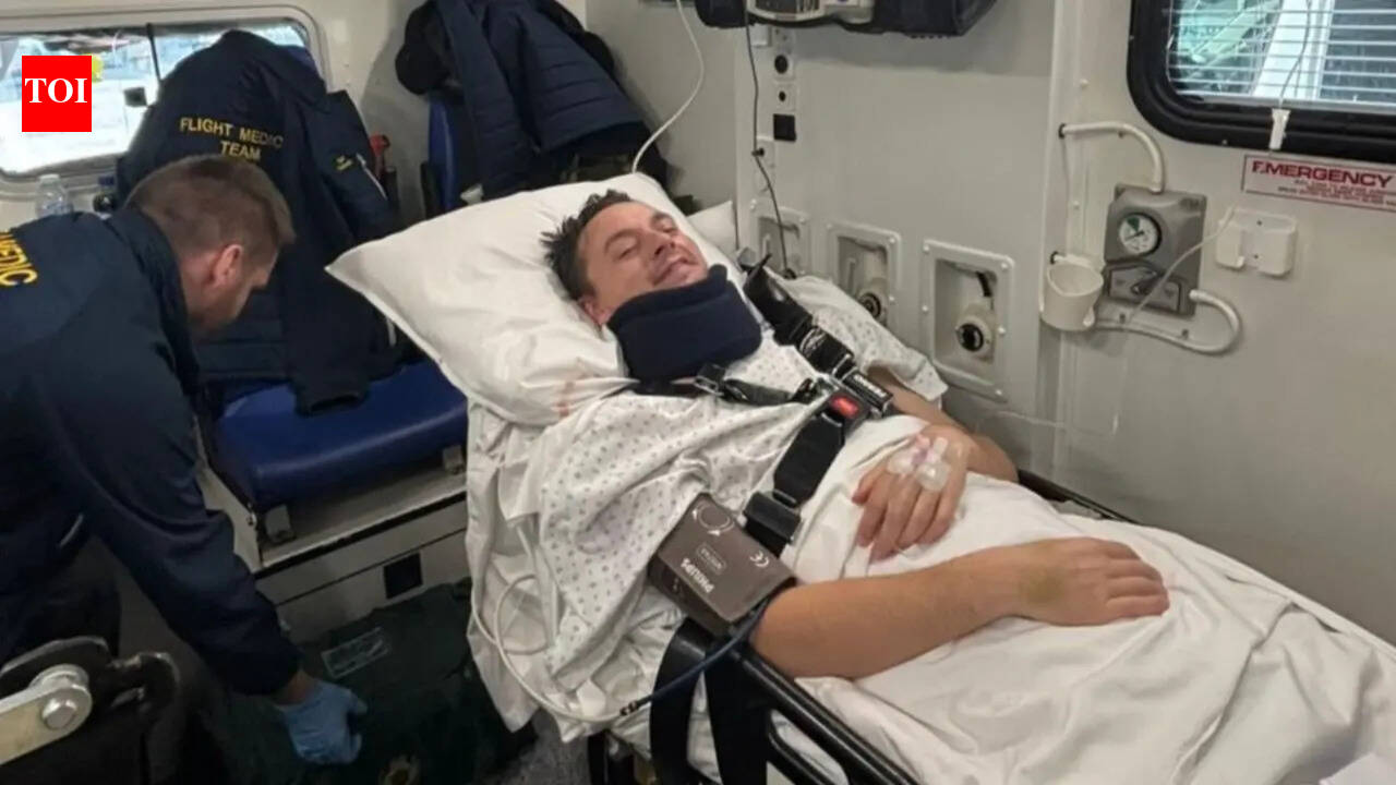 British tourist breaks neck on France trip, faces huge medical bills after no insurance
