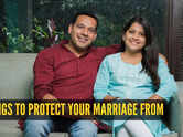 8 things to protect your marriage from