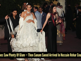 Pakistani actress Sanam Saeed serves royalty for her Cannes debut