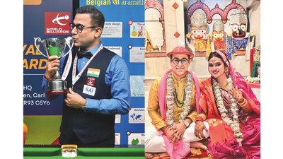 Sourav Kothari marries Kolkata girl Pallavi Banchur