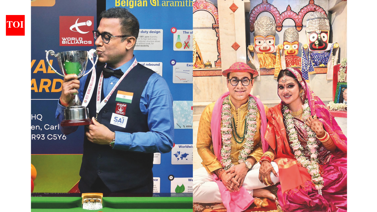 Sourav Kothari marries Kolkata girl Pallavi Banchur