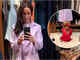 Meghan Markle shares rare glimpse of Princess Lilibet&rsquo;s fiery red hair in mirror selfie, calls her &lsquo;Mama&rsquo;s little helper&rsquo;