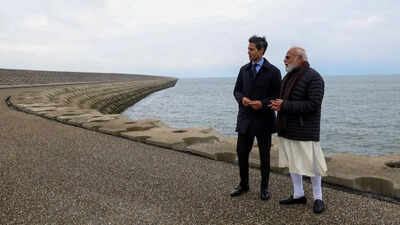 Why PM Modi visited Netherlands’ Afsluitdijk dam: The Dutch model India may need