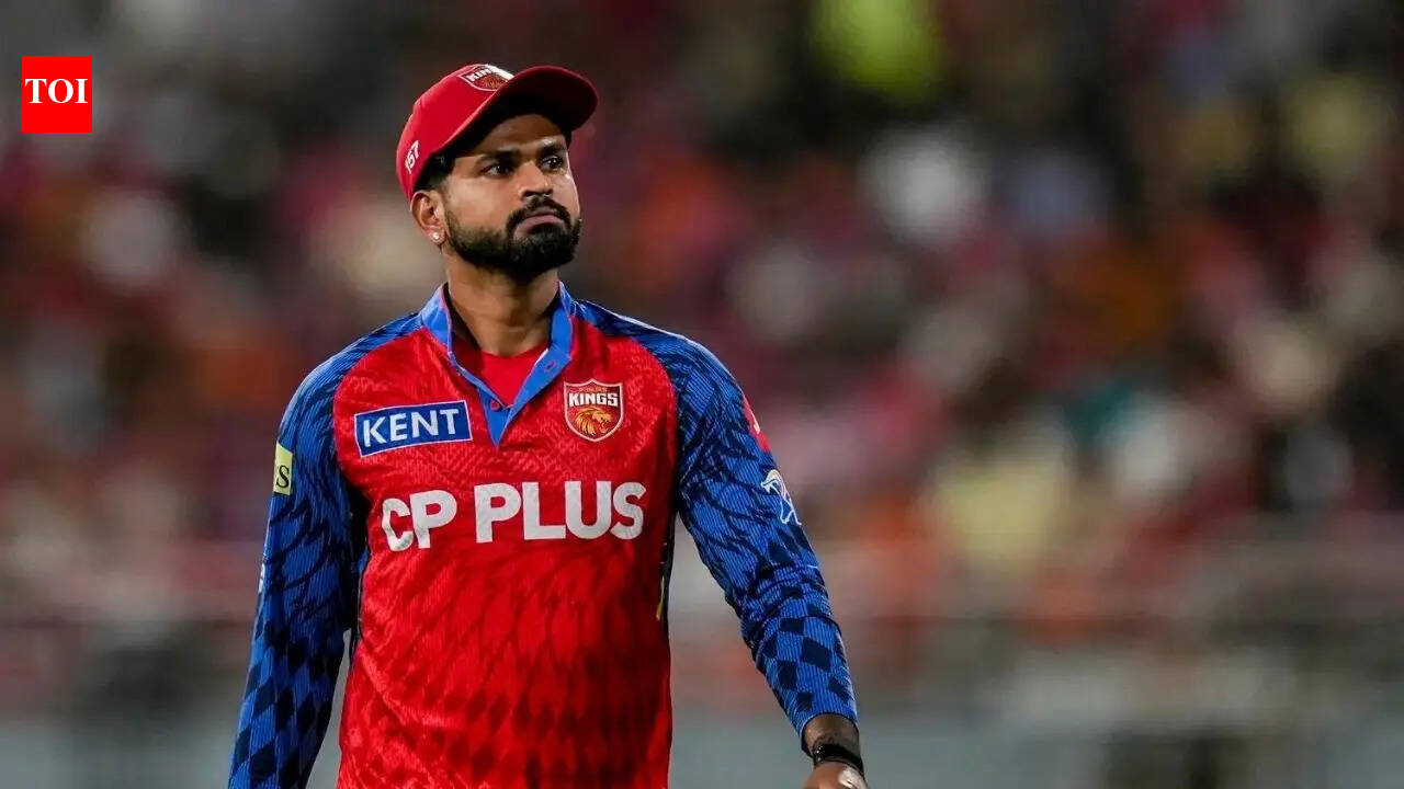 'Sarpanch' Shreyas reaches another milestone, joins Dhoni &amp; Kohli to become ...
