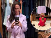 Meghan Markle shares new photo of Lilibet