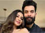 Mouni follows back Suraj days after announcing separation