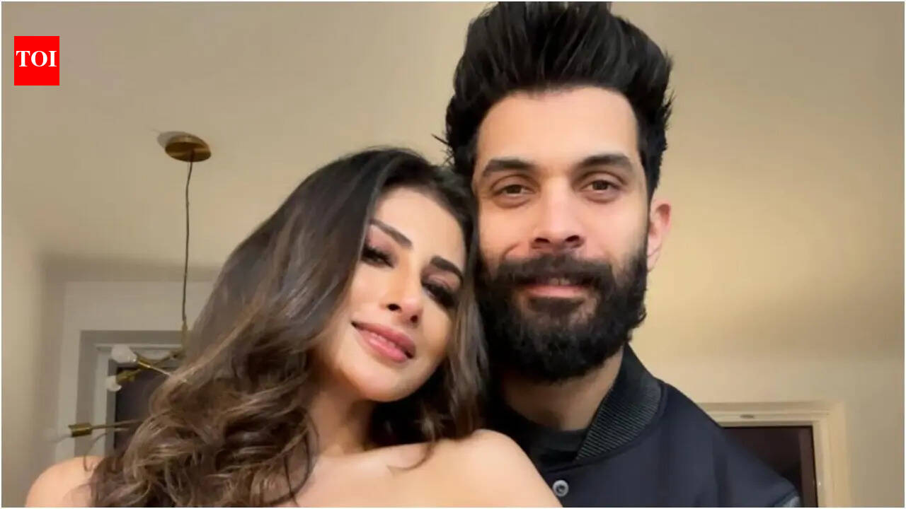 Mouni Roy follows back Suraj Nambiar on social media days after announcing separation, but has he followed her back?