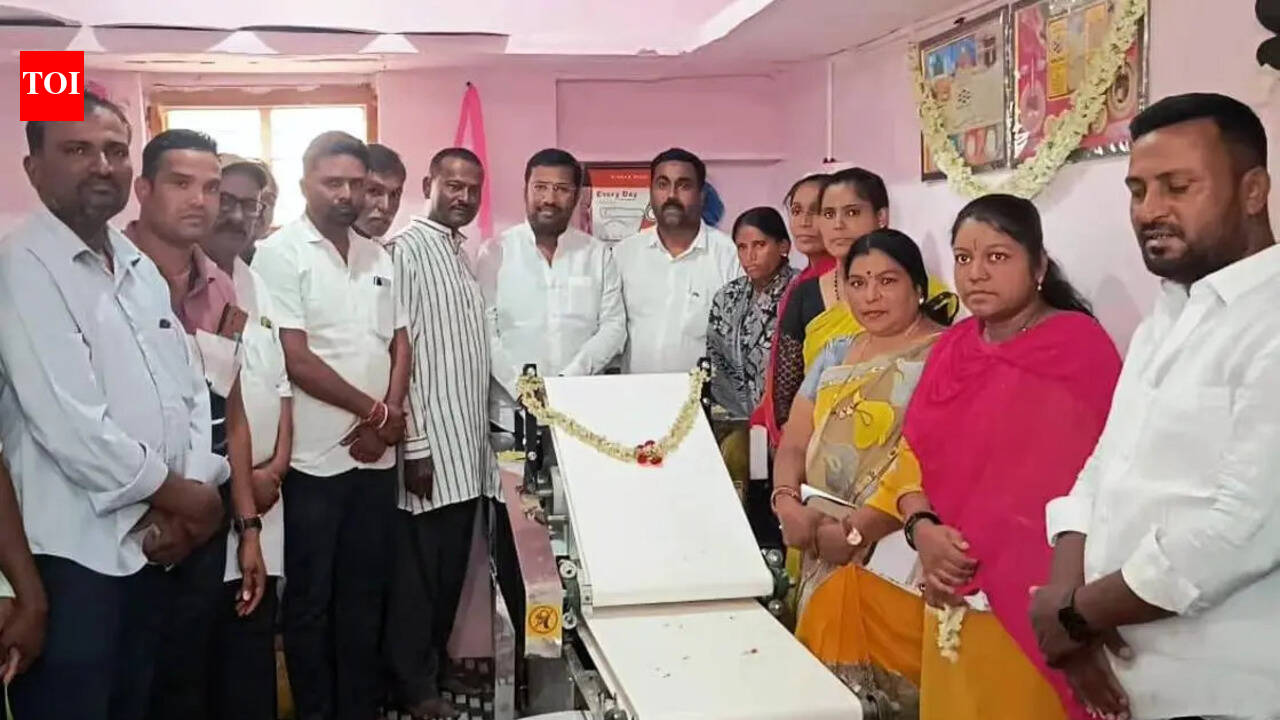From savings to success: Gruha Lakshmi funds turn into roti venture