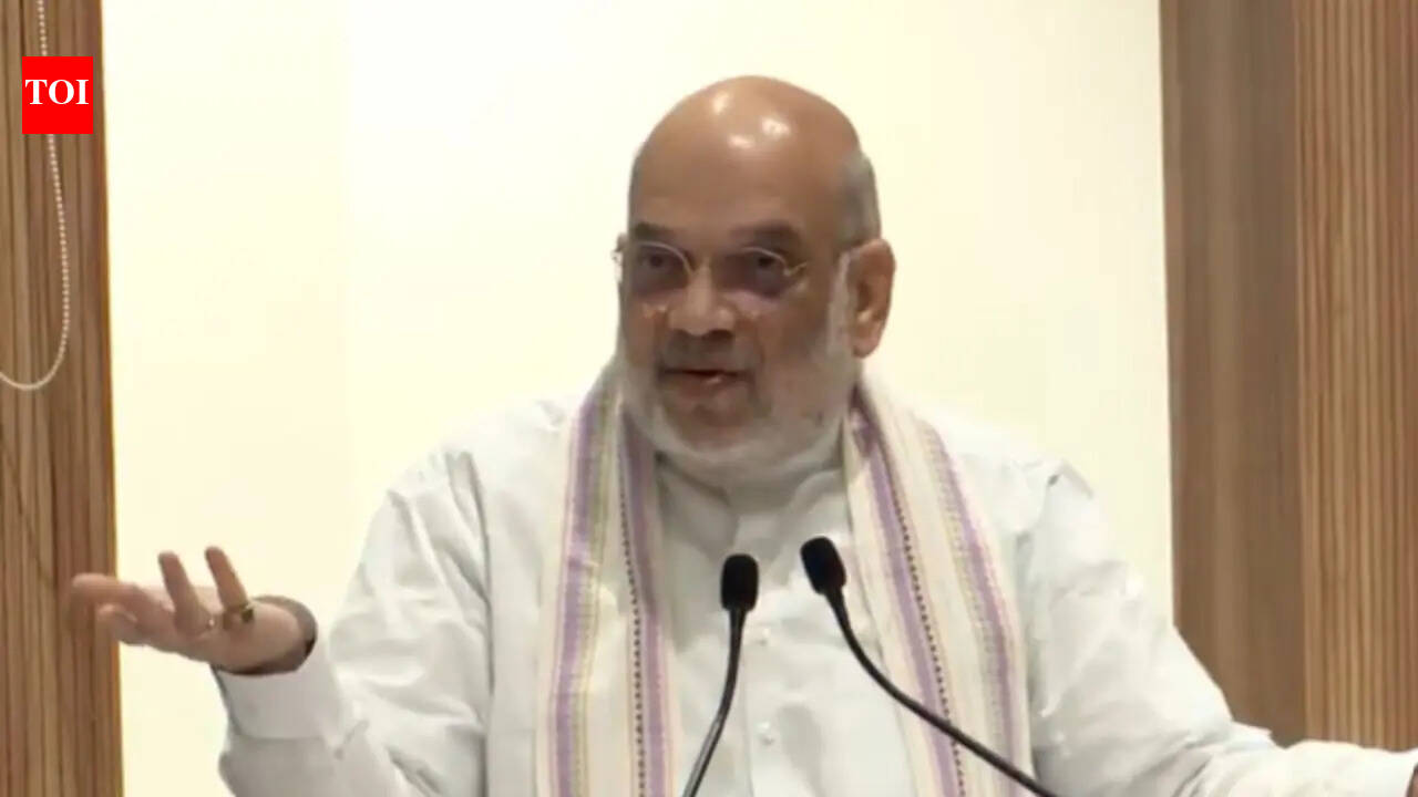 अमित शाह ने एनआईडी में उद्योग से जुड़े कार्यक्षेत्र की वकालत की