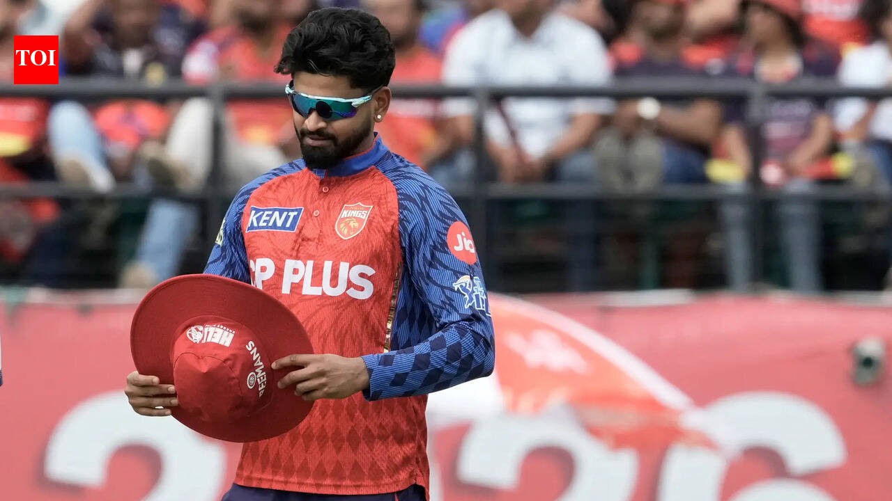 Shreyas Iyer and Punjab Kings script unwanted all-time T20 record