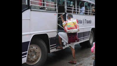 Private bus fare hike looms; operators in Dakshina Kannada to meet on May 19