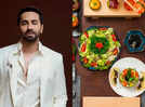 "Aur kuch tha hi nahi wahan pe khane ko..." Ayushmann Khurrana talks about his interesting food experience in Delhi
