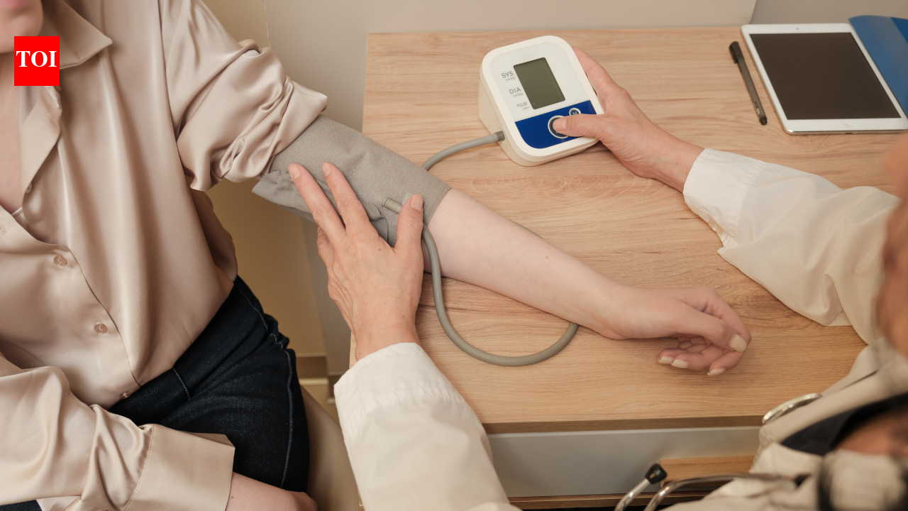 Silent signs of Hypertension a heart surgeon says you should never ignore before it’s too late – The Times of India