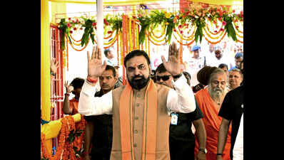 CM opens Malmas Mela in Rajgir amid tight security