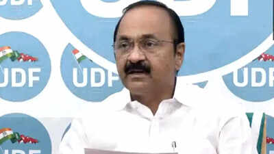 New Keralam govt: CM-designate VD Satheesan announces cabinet before oath – check full list