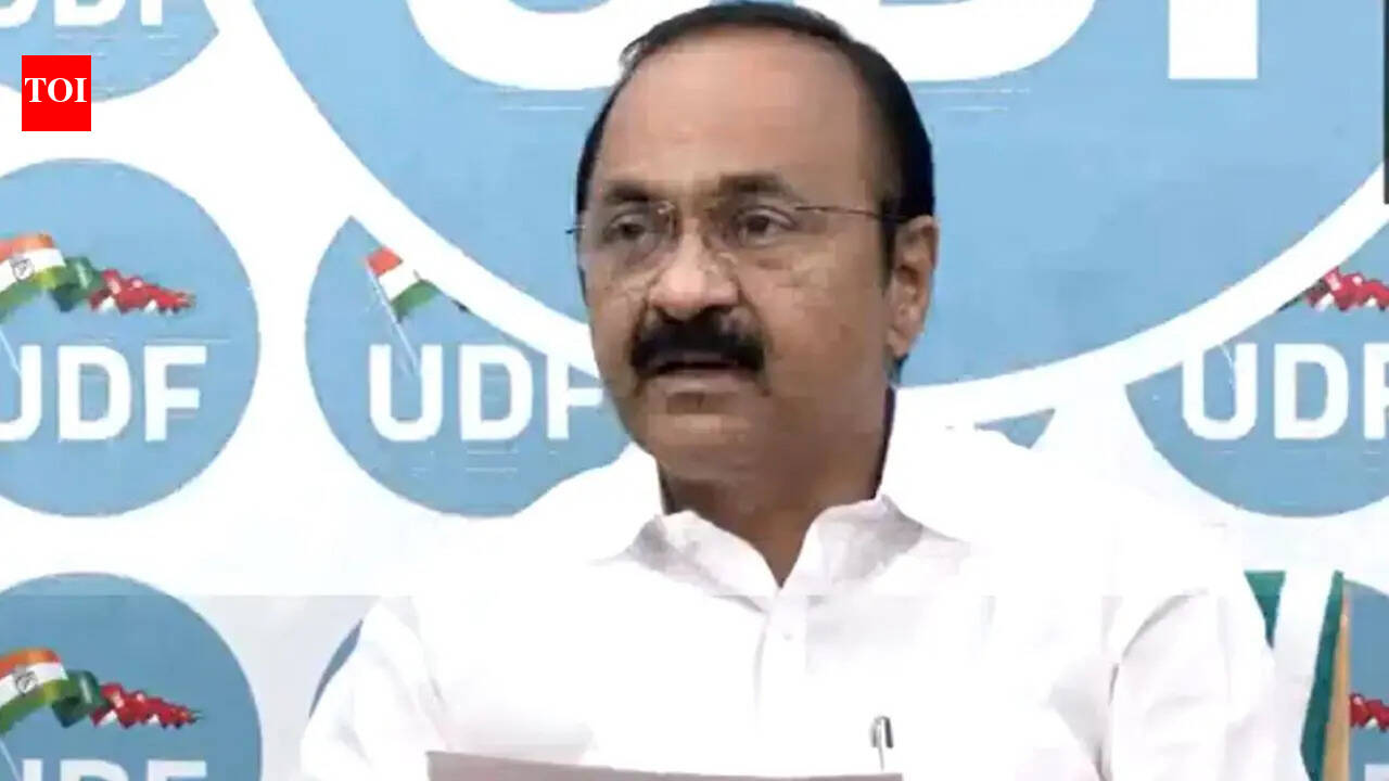 New Keralam govt: VD Satheesan announces cabinet before oath - check full list