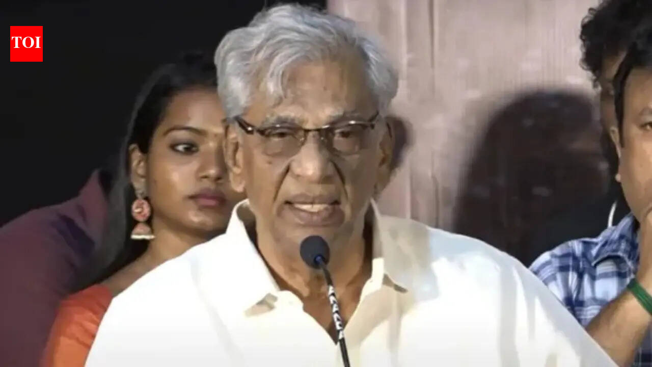 Tamil film producer K Rajan dies by suicide at the age of 85