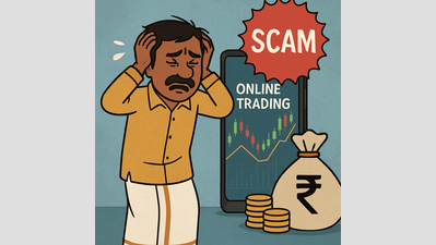 Man duped of Rs 19.5 lakh in Mutaga