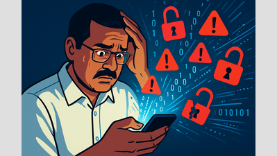 54‑year‑old loses ₹6.9 lakh after phone hacked in Mangaluru