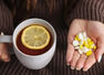 Never take these common supplements with tea or coffee
