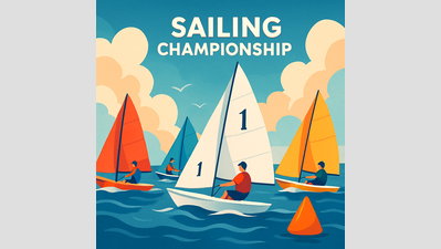 Coastal Karnataka Sailing Club athletes shine at YAI youth nationals