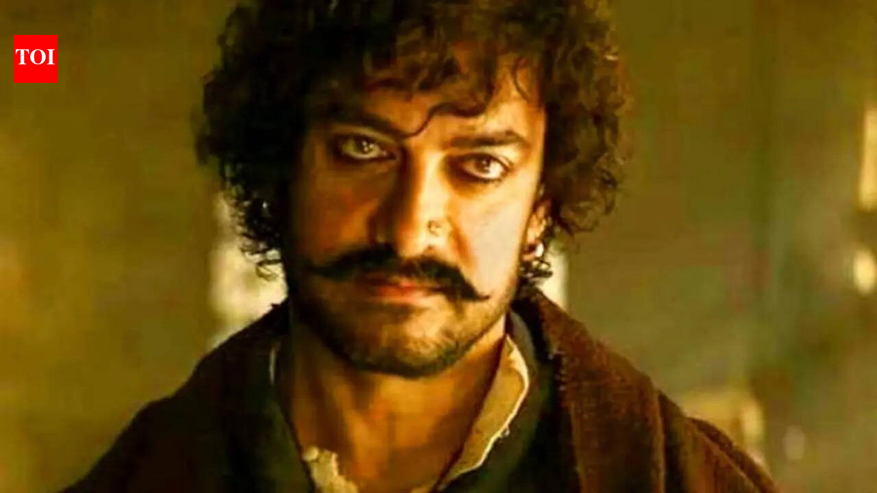 Aamir compares Thugs Of Hindostan to Sholay, says decision to do the film bounced badly