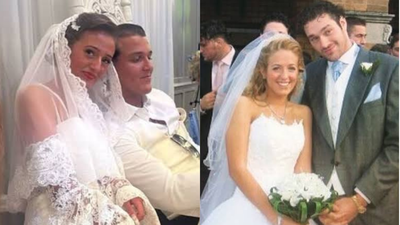 Paris Fury and Tyson Fury’s teenage marriage resurfaces after daughter Venezuela Fury weds Noah Price at 16