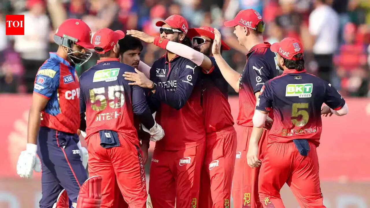 IPL 2026: Ruthless RCB storm into playoffs as Punjab Kings slump to sixth straight defeat