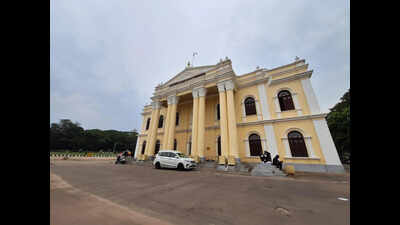 Rs 6 crore santioned to renovate town hall in Mysuru