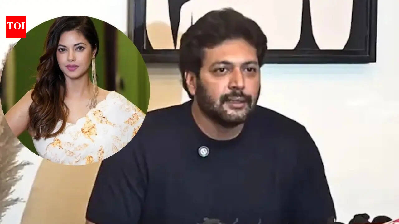 Priyanka's cousin Meerra comes out in support of Ravi Mohan amid his divorce battle