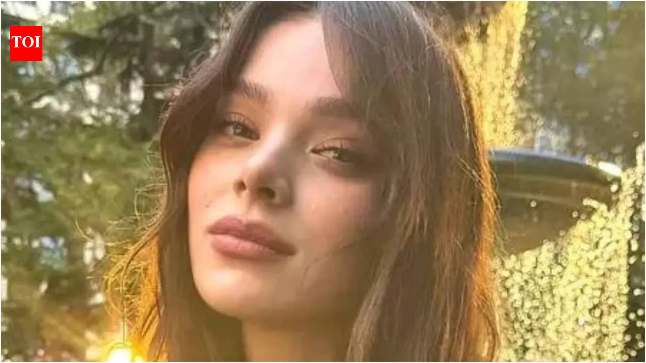 Hailee Steinfeld about her journey as a mother