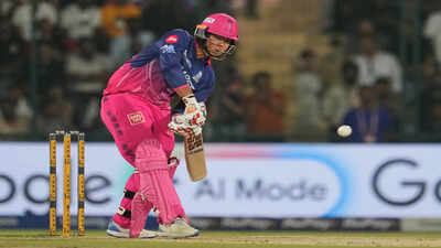 IPL 2026: Vaibhav Sooryavanshi scripts history, becomes Indian with most…