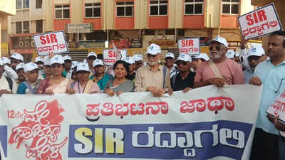 SIR slammed by writers at conclusion of sahitya mela
