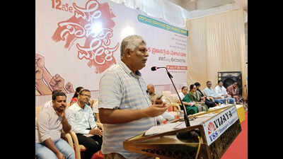 SIR slammed by writers at conclusion of sahitya mela