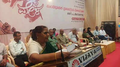SIR slammed by writers at conclusion of sahitya mela