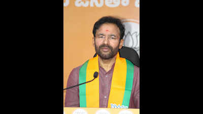 Revanth politicising SIR process, says Kishan