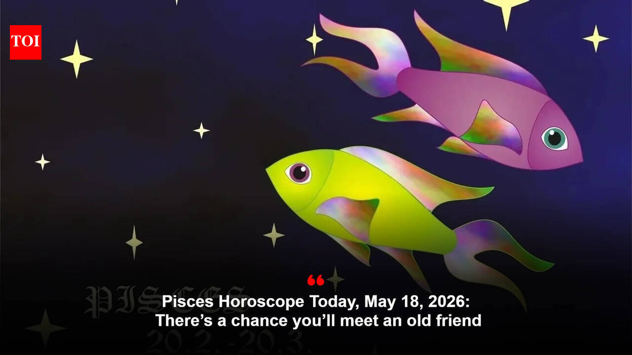 There’s a chance you’ll meet an old friend