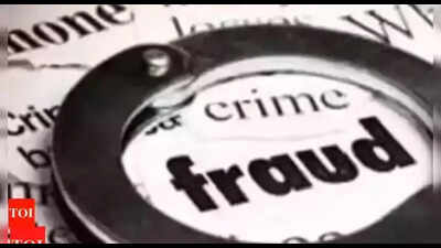 Builder held for illegally selling SRA project flats