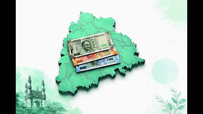 16th FC: T’gana to get rise in share of central taxes