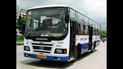 Accidental bonanza: BMTC staffers get full 26-month arrears, then recall notice arrives