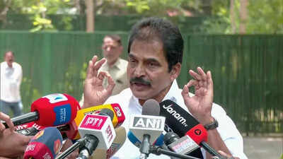 K C Venugopal emerges as key power centre in cabinet formation